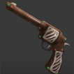 Gingerbread Gun
