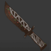 Gingerbread Knife
