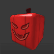 Red Pumpkin 2019
