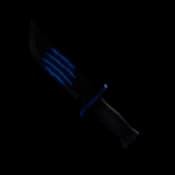 Blue Scratch