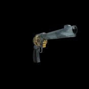Bluesteel (Gun)