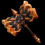 Bronze Icecrusher