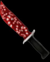 Canes Knife