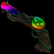 Chroma Travelers Gun