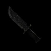 Coal knife
