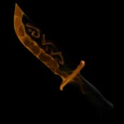 Curse Knife