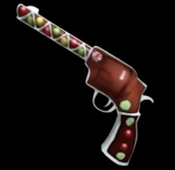 Gingerbread Gun
