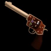 Gingerbread Gun