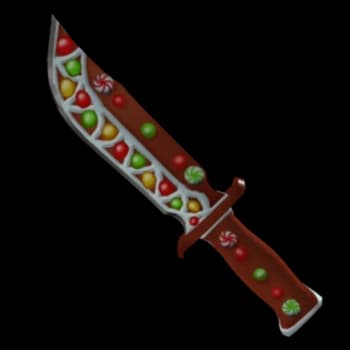 Gingerbread Knife
