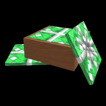 Box of Green Papers