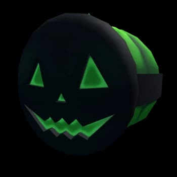 Green Pumpkin