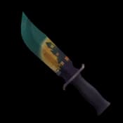Haunted Knife