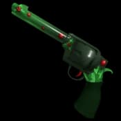 Mistletoe Gun
