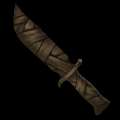 Mummy Knife 2020