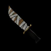 Mummy Knife