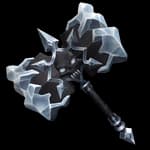Silver Icecrusher