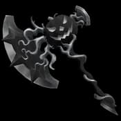 Silver Travelers Axe