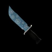 Snowflake Knife