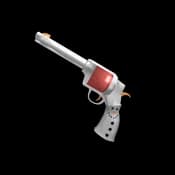 Snowman Gun
