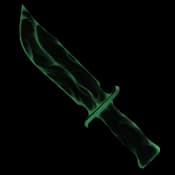 Spectral Knife