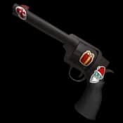Stickers Xmas 24, an MM2 common item