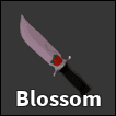 Blossom, an MM2 common item