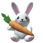 Carrot Bunny