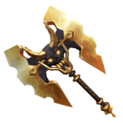 Gold Icebreaker