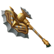Gold LogChopper