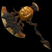 Gold Travelers Axe