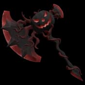 Red Travelers Axe