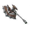 Silver LogChopper
