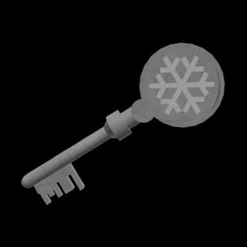 Snowflake Key