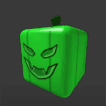 Green Pumpkin 2019