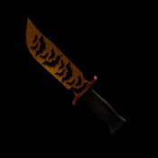 Bats Knife