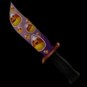 Candycorn Knife