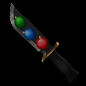 Ornaments Knife