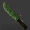Zombified Knife